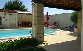 Studio l'Obrador 25 m2, vue jardin&terrasse + accès piscine